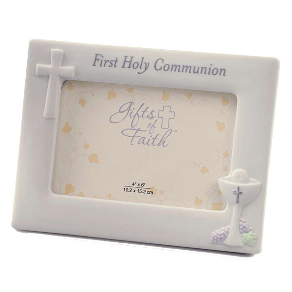 BF179H 1st Communion Frame - Horizontal