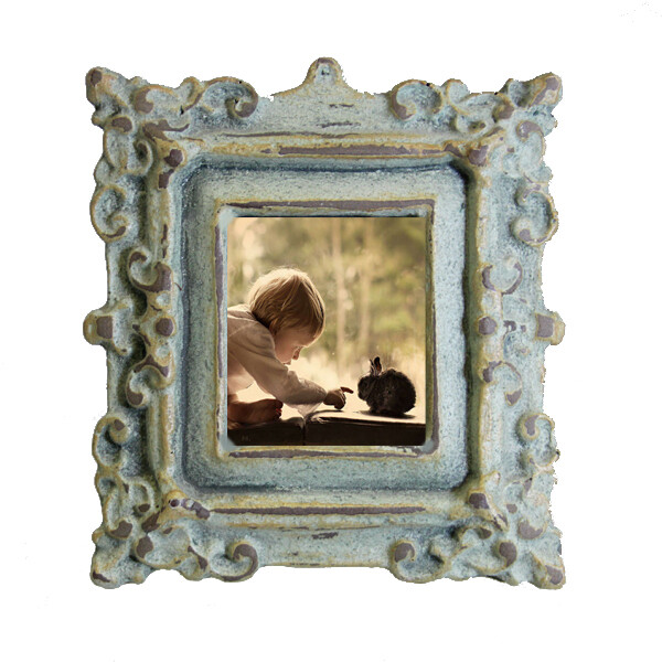 BF202 Ornate Shabby Frames - Variety