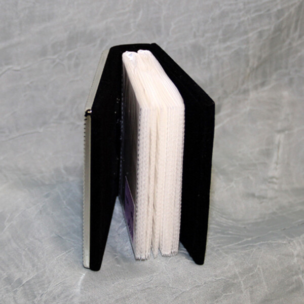 BF222 Silver Album - Small