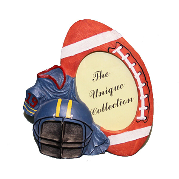 BF221 Nostalgic Football Frame
