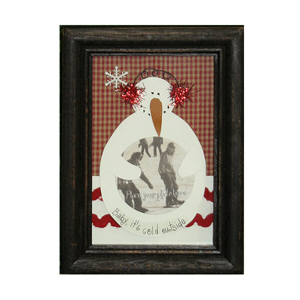 BF244 Winter Wish - Baby