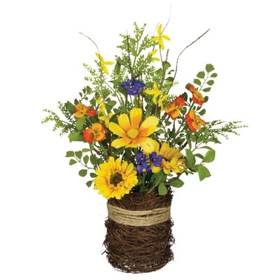 1B015 Wildflower Bouquet