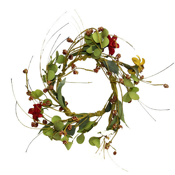 1B031 Prairie Candle Ring Sm