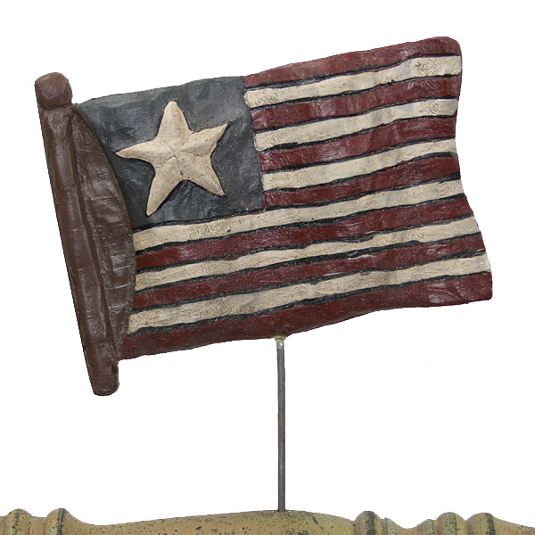SB10 Flag Stake