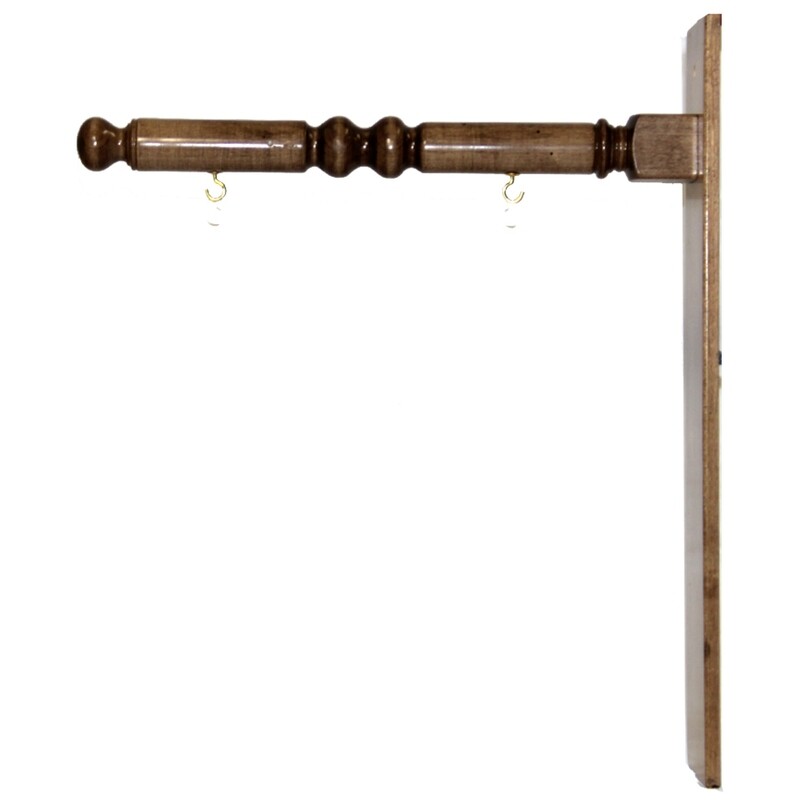 SH214 Arrow - Medium Wood