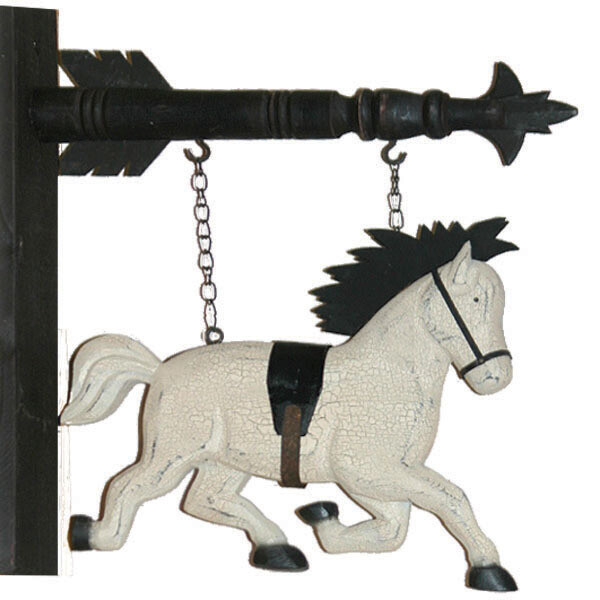 SH223 Running Horse