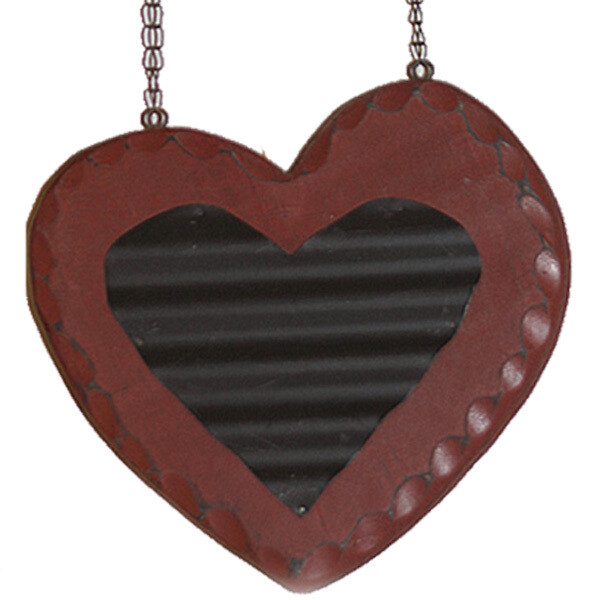SH238 Corrugat Heart