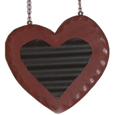SH238 Rustic Country Heart