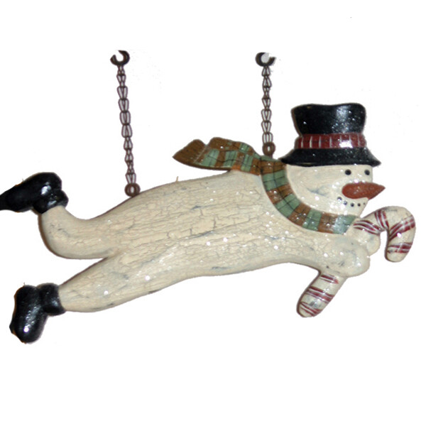 SH240 Flying Snowman