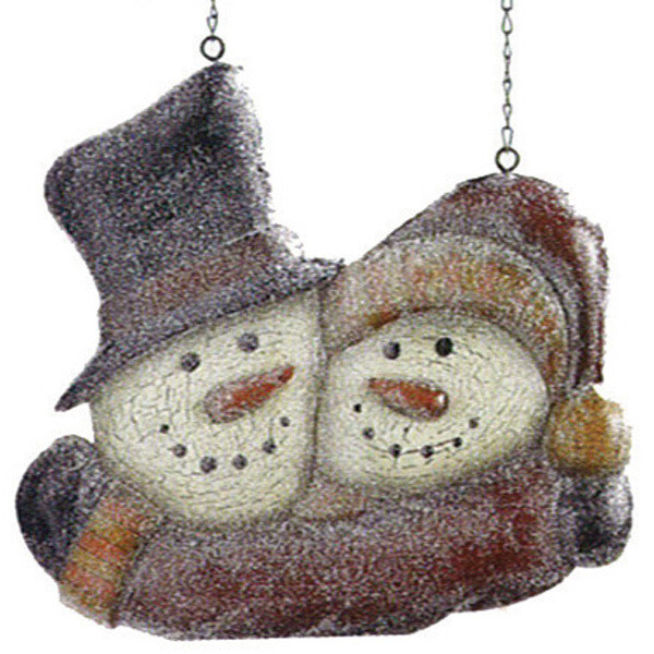 SH260 Snow Couple