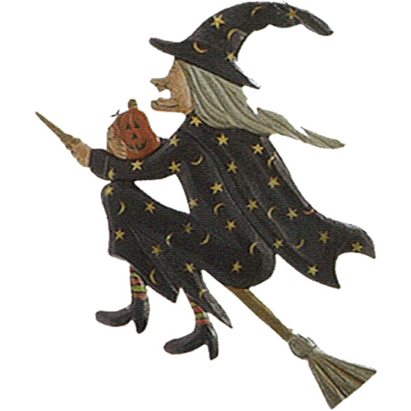 SH257 Flying Witch