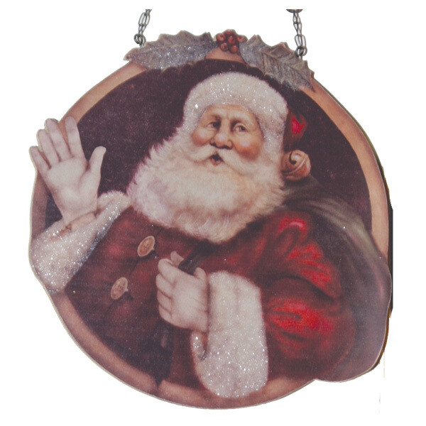 SH261 Jolly Santa