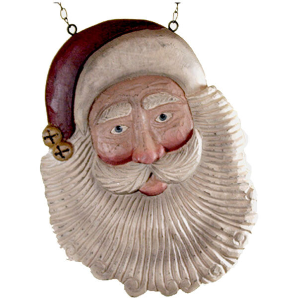 SH279 Santa w Big Beard