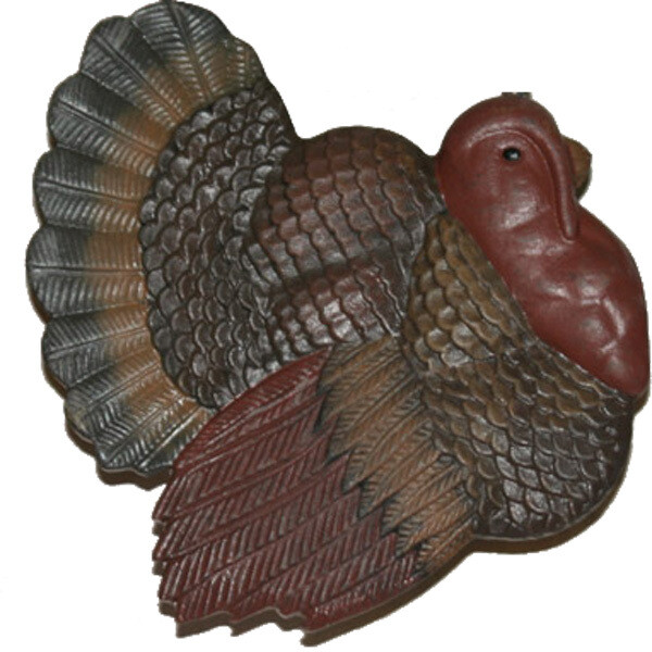 SH272 Sitting Turkey