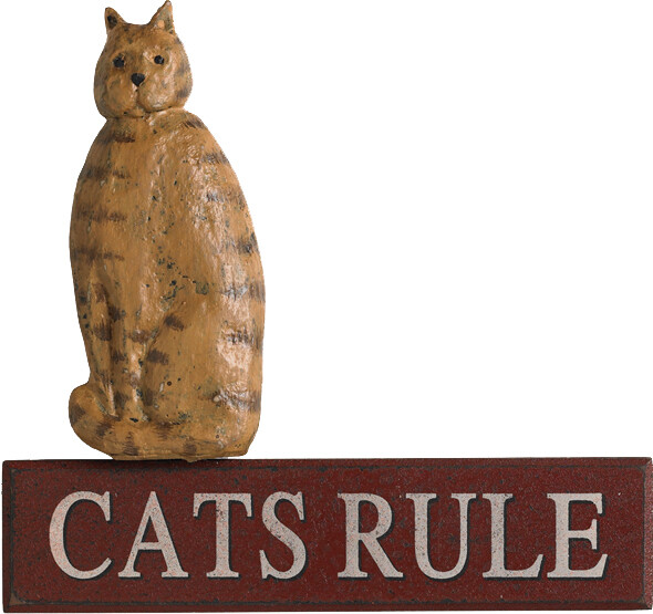 SH283 Cats Rule