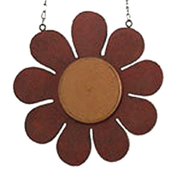SH286 Red Flower