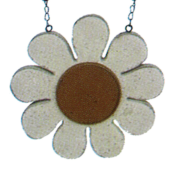 SH287 Wht Flower