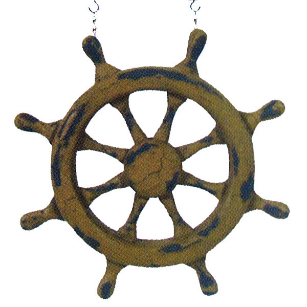 SH296 Ships Wheel