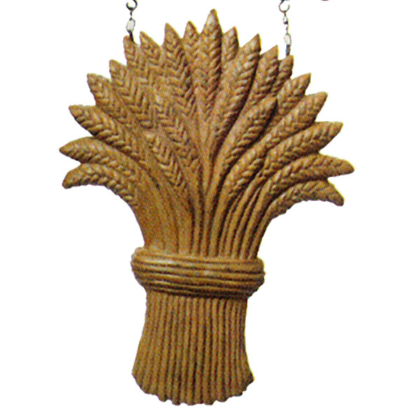 SH291 Wheat Stalks