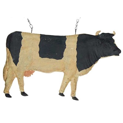 SH345 Holstein Cow