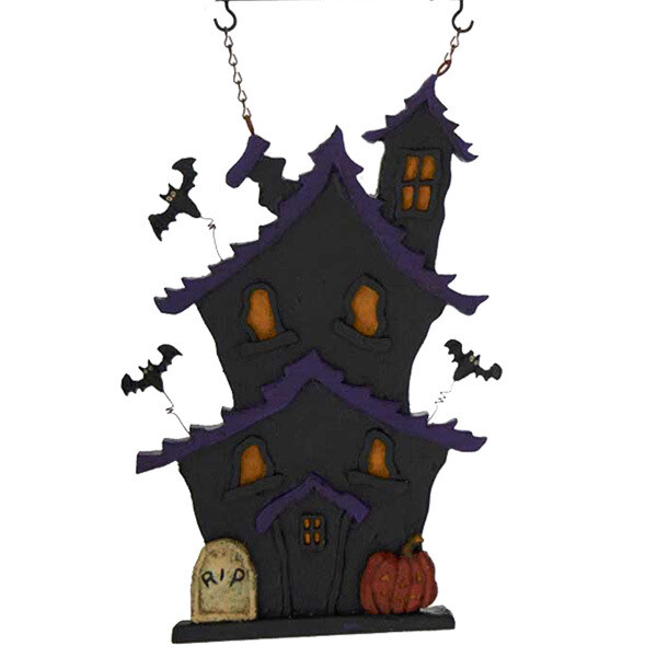 SH352 Haunted House