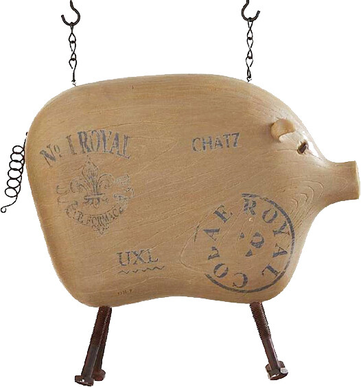 SH369 Machined Pig
