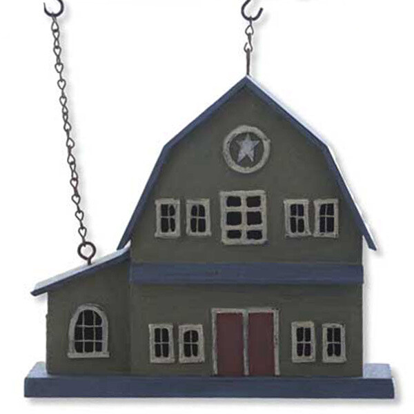 SH384 Barn House