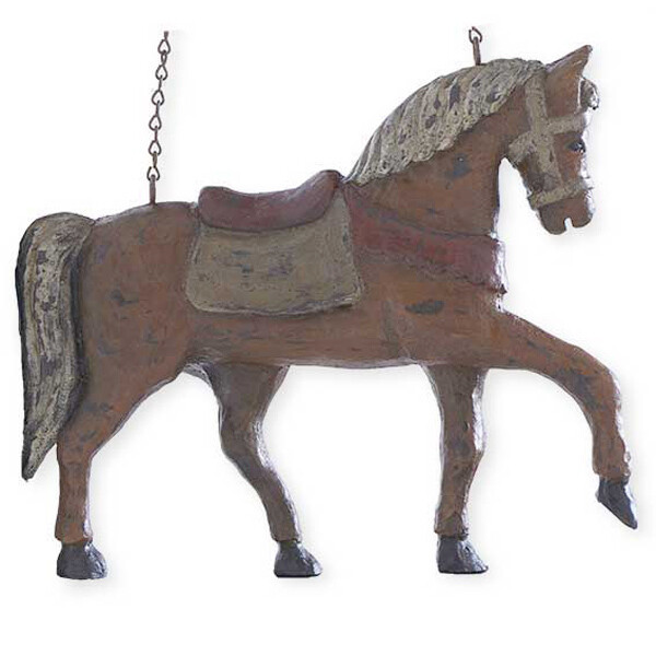 SH388 Brown Horse