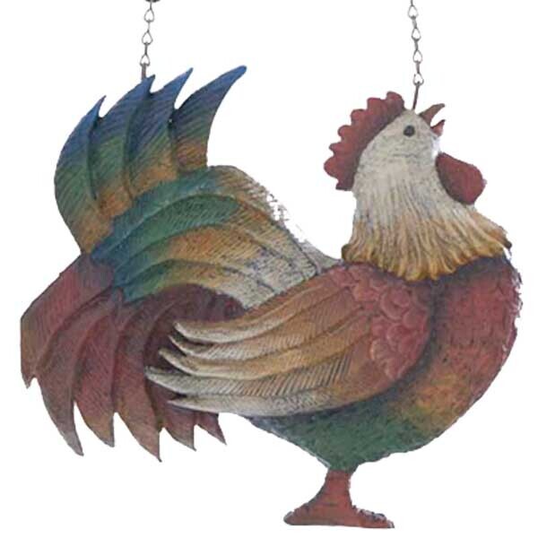 SH389 Colorful Rooster