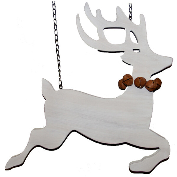 SH399 Reindeer Cutout