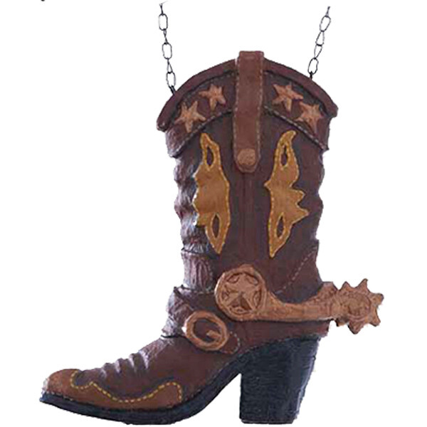 SH383 Cowboy Boot