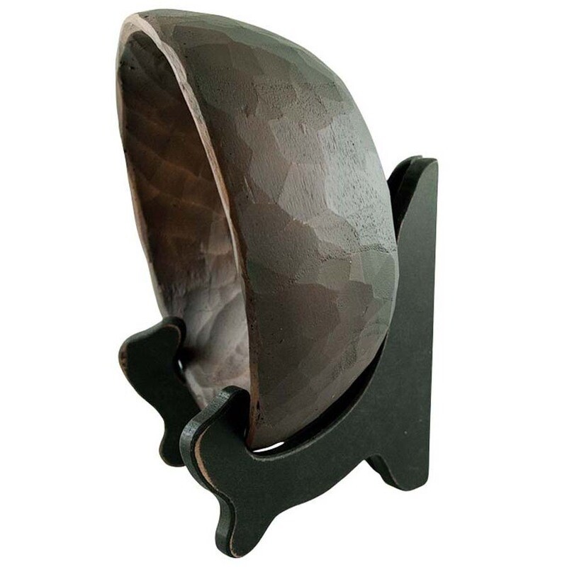 PE025 Bowl Easel 7 in