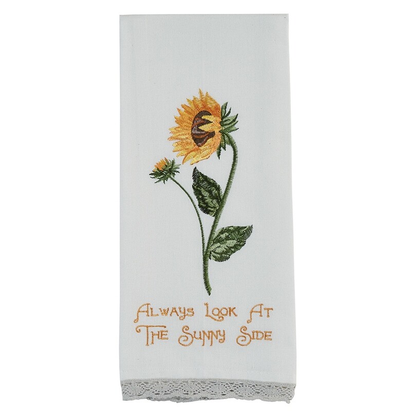 KL500T Sunny Days Dish Towel