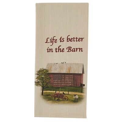 KL485T Barn