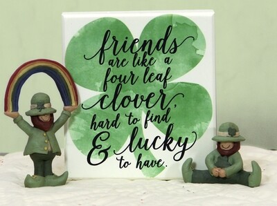 St Patricks