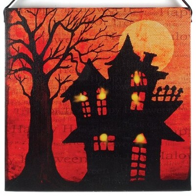 Halloween Wall Art