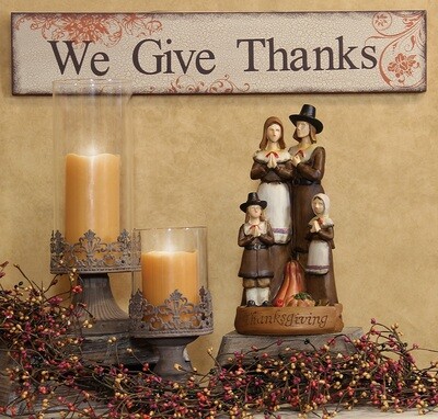 Thanksgiving Harvest