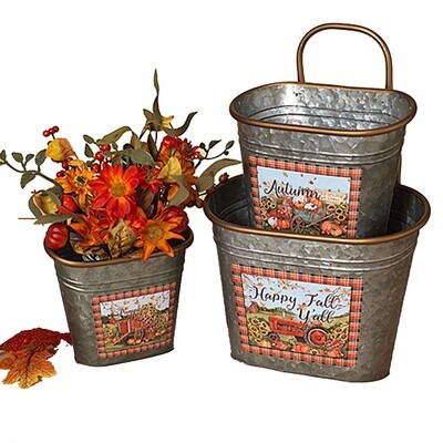 Harvest Containers