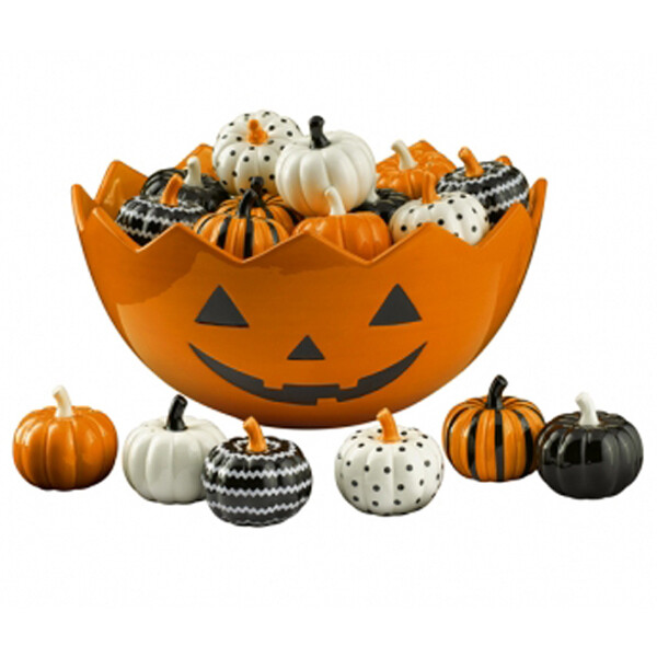 HA001 Pumpkin Bowl