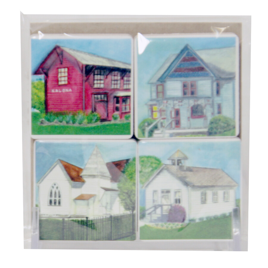 KSM Shellady Magnet Set, Style: 114M KHV