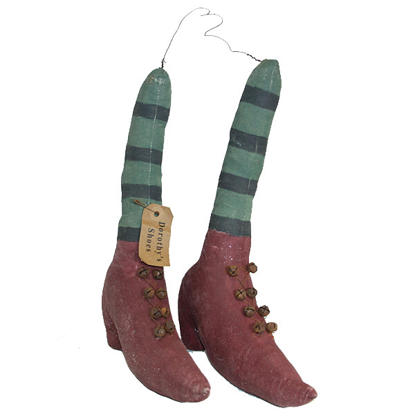 HA014 Ruby Slippers