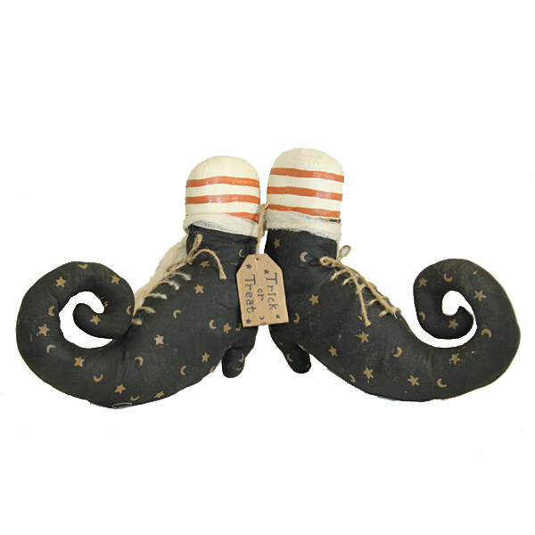 HA013 Witch Shoes