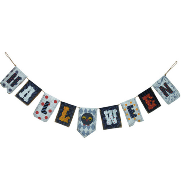 HB001 Eclectic Pennant