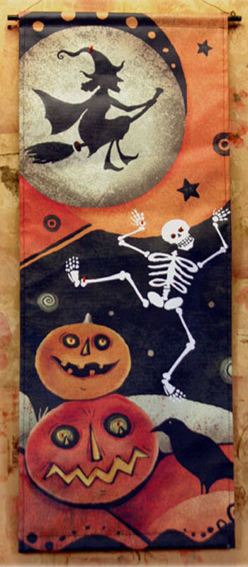 HB007 Gouls Nite Out Banner