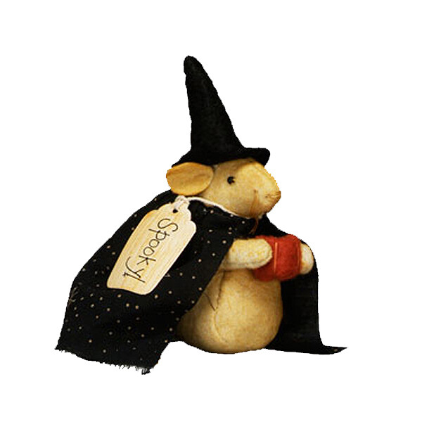 HR301 Spooky Mouse
