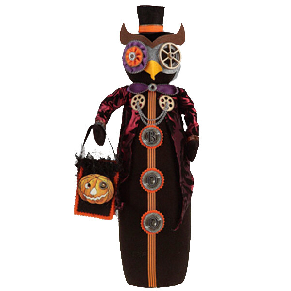 HR305 Steam Punk Owl