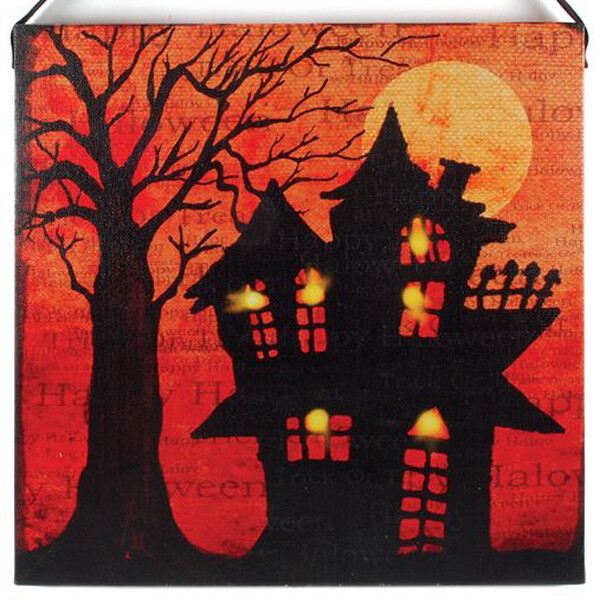 HC106 Ltd Haunted Hs