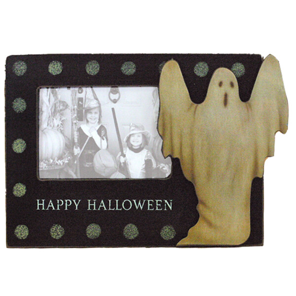 HF201  Ghost Picture Frame