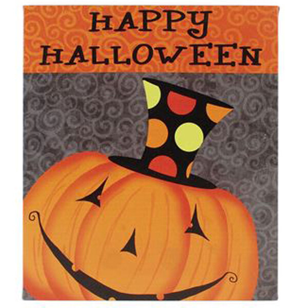 HC110 Happy Halloween