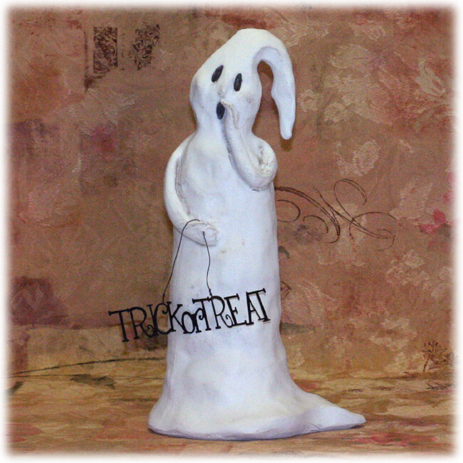 HV052 Trick Treat Spirit